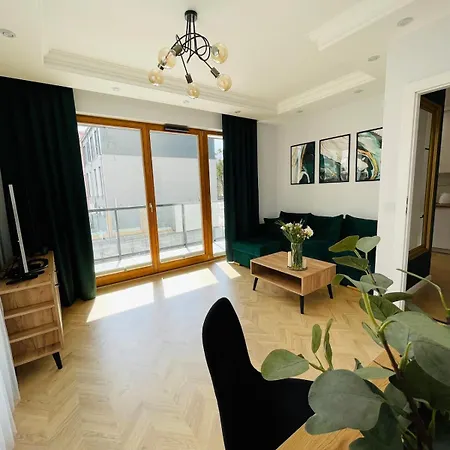 Apartmán Nad Morzem Zajezdnia Wrzeszcz