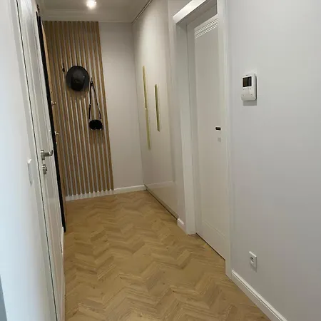 Apartmán Nad Morzem Zajezdnia Wrzeszcz