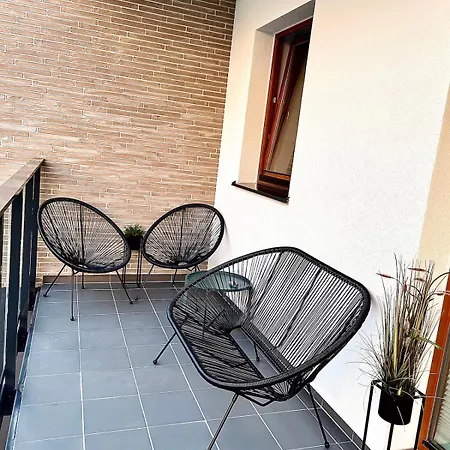 Nad Morzem Zajezdnia Wrzeszcz Apartmán