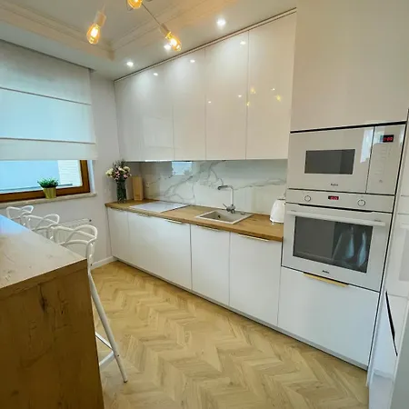 Nad Morzem Zajezdnia Wrzeszcz Gdaňsk