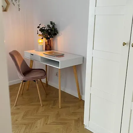 Apartmán Nad Morzem Zajezdnia Wrzeszcz *