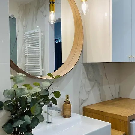 Apartmán Nad Morzem Zajezdnia Wrzeszcz