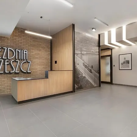 Nad Morzem Zajezdnia Wrzeszcz Apartmán *