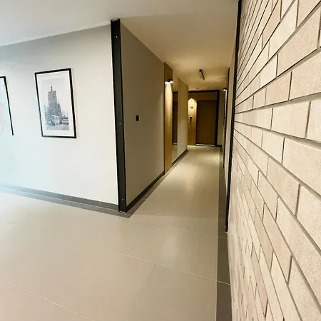 Nad Morzem Zajezdnia Wrzeszcz Apartmán *