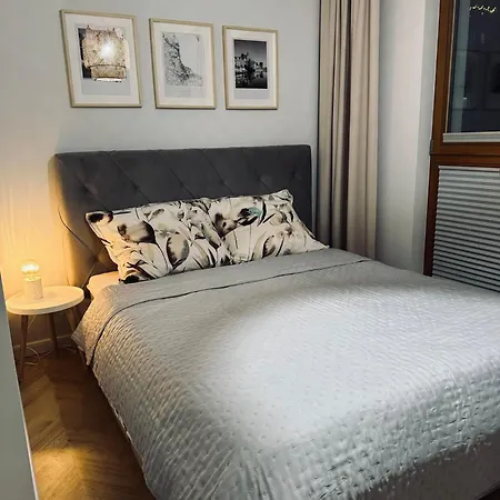 Apartmán Nad Morzem Zajezdnia Wrzeszcz *